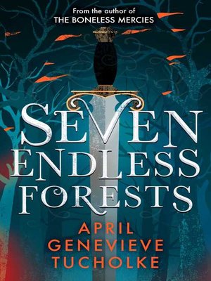 cover image of Seven Endless Forests
